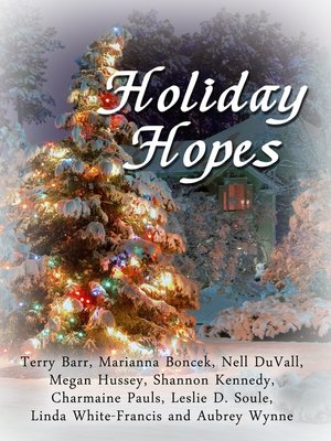 cover image of Holiday Hopes